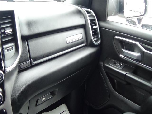 2025 Ram 1500 Big Horn Crew Cab 4x4 57 Box