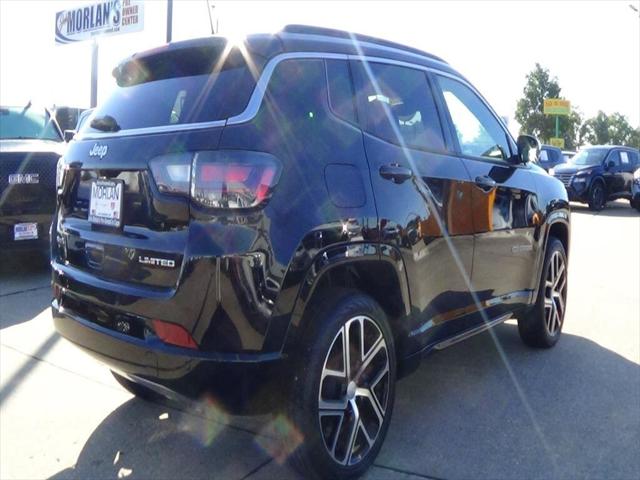 2024 Jeep Compass Limited 4x4