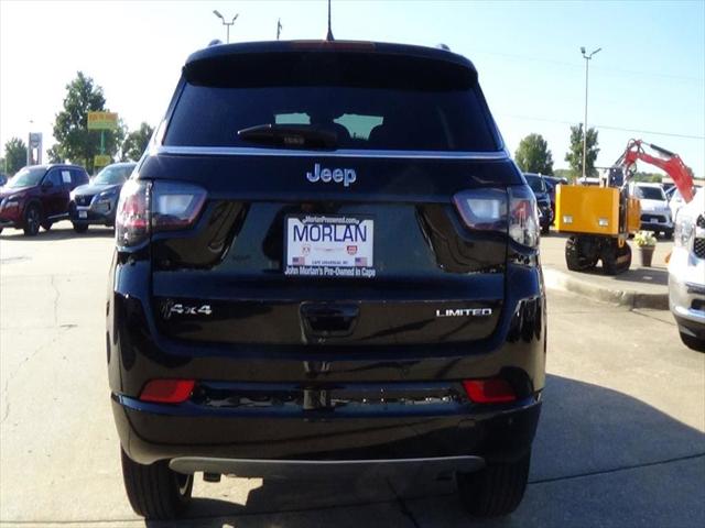 2024 Jeep Compass Limited 4x4