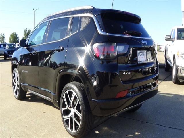 2024 Jeep Compass Limited 4x4