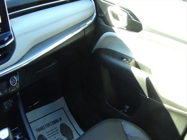 2024 Jeep Compass Limited 4x4
