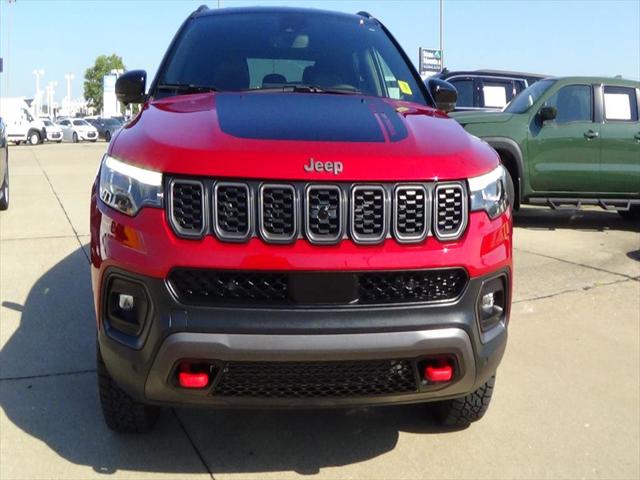 2024 Jeep Compass Trailhawk 4x4 2024 Jeep Compass Trailhawk 4x4