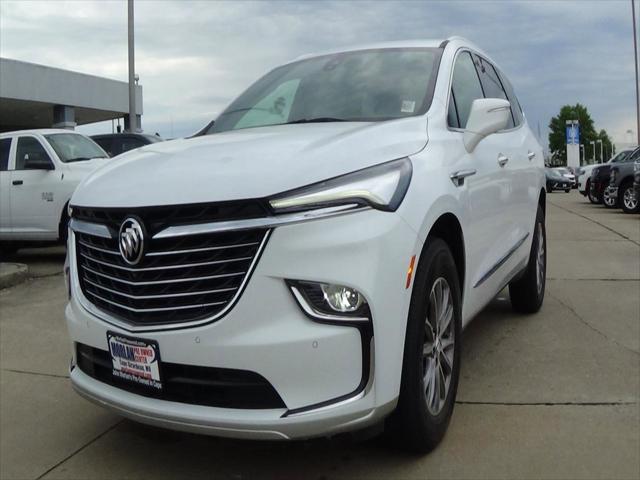 2024 Buick Enclave Premium FWD