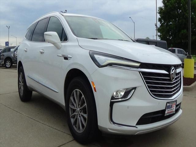 2024 Buick Enclave Premium FWD