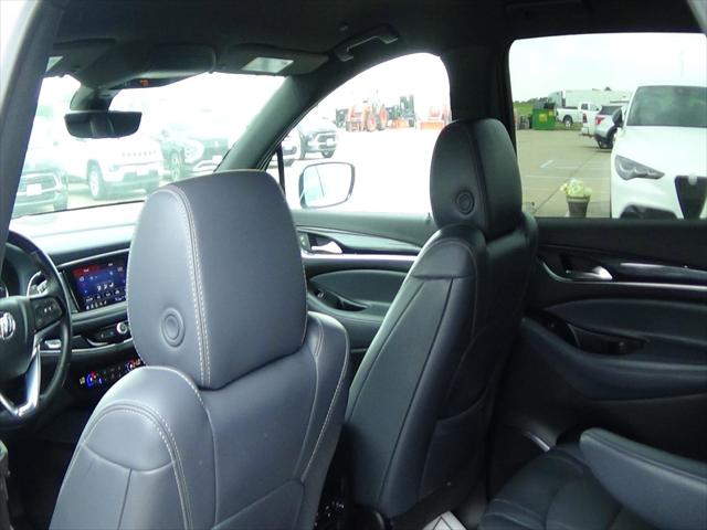 2024 Buick Enclave Premium FWD