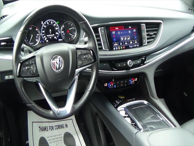 2024 Buick Enclave Premium FWD