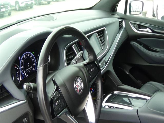 2024 Buick Enclave Premium FWD