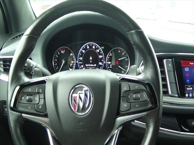 2024 Buick Enclave Premium FWD