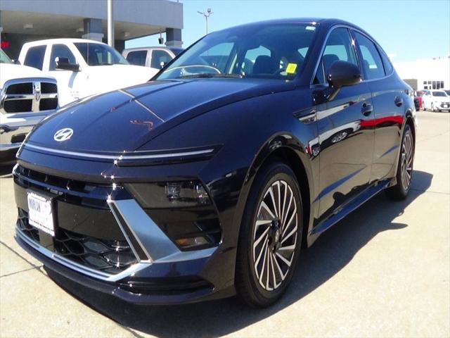 2024 Hyundai Sonata Hybrid SEL 2024 Hyundai Sonata Hybrid SEL