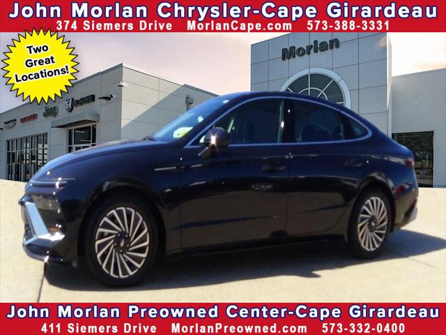 2024 Hyundai Sonata Hybrid SEL 2024 Hyundai Sonata Hybrid SEL