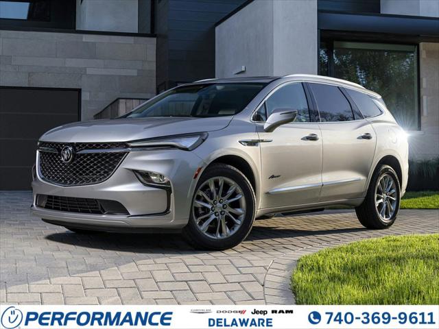 2023 Buick Enclave Essence FWD