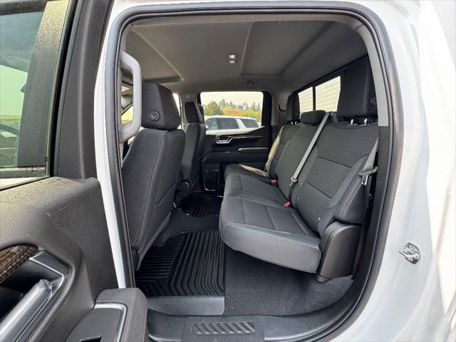 2025 Chevrolet Silverado 1500 4WD Crew Cab Standard Bed LT