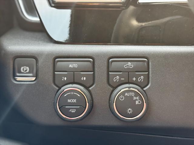 2025 Chevrolet Silverado 1500 4WD Crew Cab Standard Bed LT