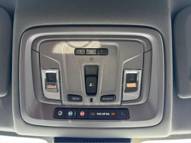 2025 Chevrolet Silverado 1500 4WD Crew Cab Standard Bed LT