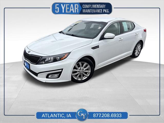 2014 Kia Optima LX 2014 Kia Optima LX