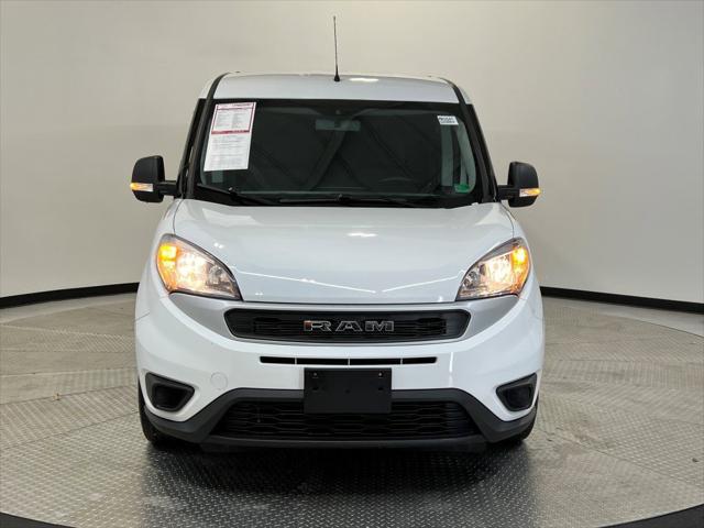 2022 RAM ProMaster City Cargo Van 2022 RAM ProMaster City Cargo Van