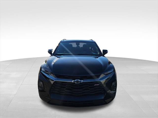 2022 Chevrolet Blazer AWD RS 2022 Chevrolet Blazer AWD RS