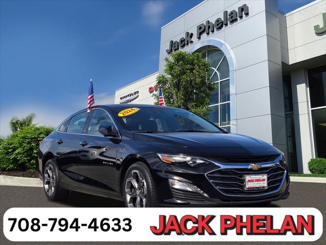 2024 Chevrolet Malibu FWD 1LT 2024 Chevrolet Malibu FWD 1LT
