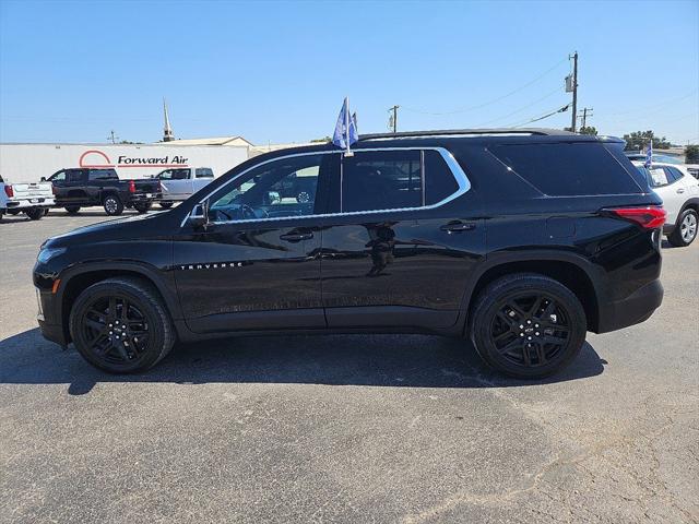 2022 Chevrolet Traverse FWD LT Cloth