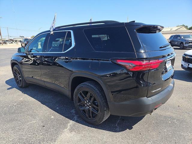 2022 Chevrolet Traverse FWD LT Cloth