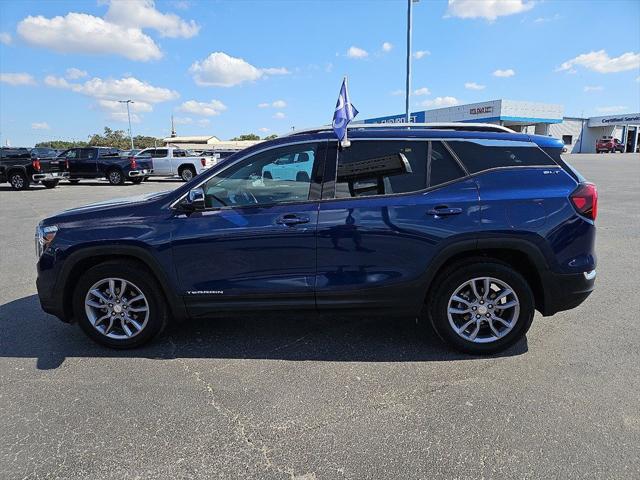 2023 GMC Terrain AWD SLT 2023 GMC Terrain AWD SLT