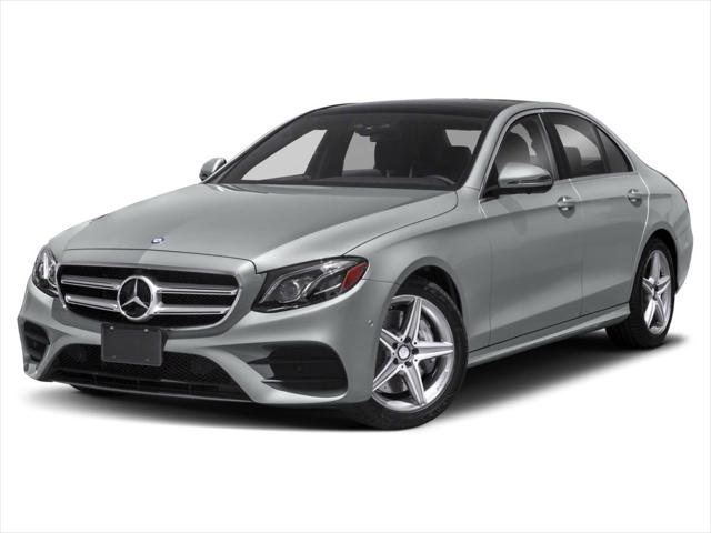 2018 Mercedes-Benz E 300 4MATIC 2018 Mercedes-Benz E 300 4MATIC