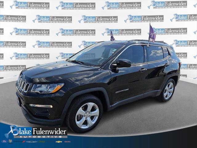 2021 Jeep Compass Latitude FWD 2021 Jeep Compass Latitude FWD