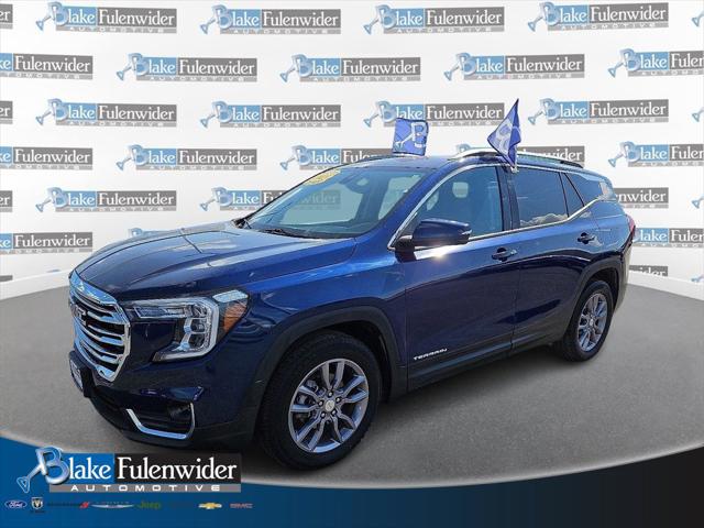 2023 GMC Terrain AWD SLT 2023 GMC Terrain AWD SLT