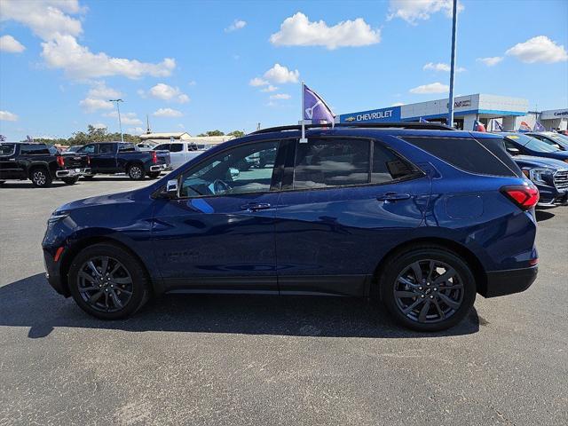 2022 Chevrolet Equinox FWD RS