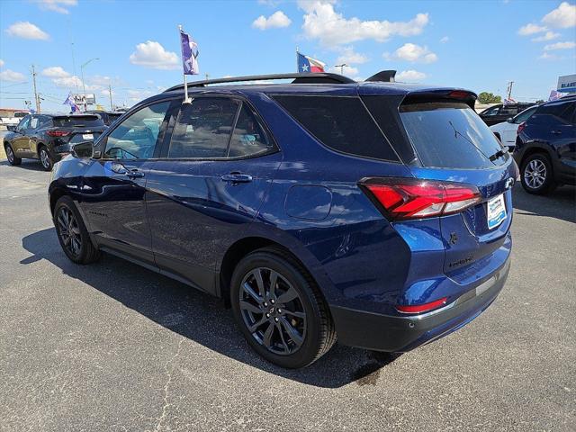 2022 Chevrolet Equinox FWD RS