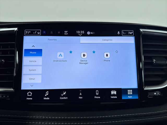 2026 Chrysler Pacifica Limited
