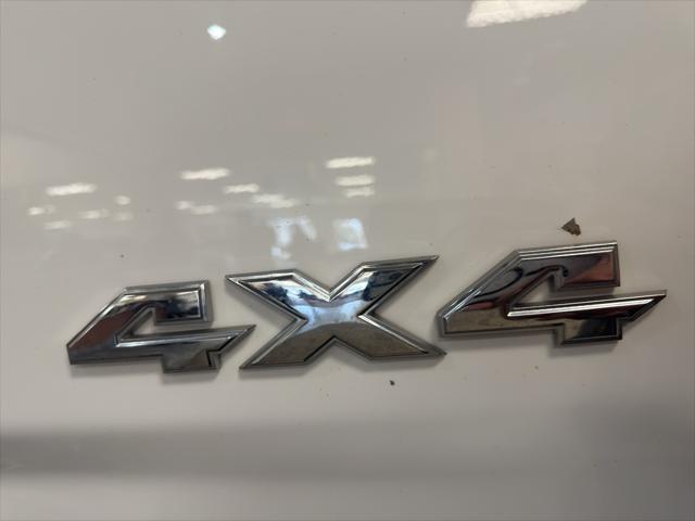 2018 Ram 2500 Tradesman Crew Cab 4x4 8' Box
