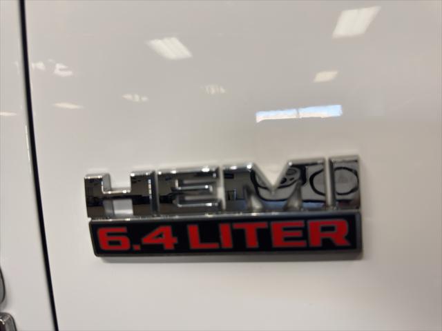 2018 Ram 2500 Tradesman Crew Cab 4x4 8' Box