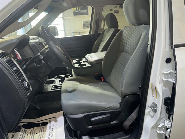 2018 Ram 2500 Tradesman Crew Cab 4x4 8' Box