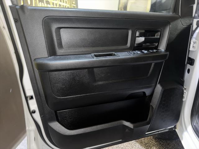 2018 Ram 2500 Tradesman Crew Cab 4x4 8' Box