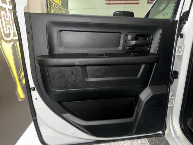 2018 Ram 2500 Tradesman Crew Cab 4x4 8' Box