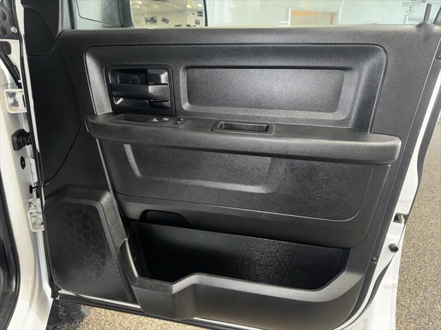2018 Ram 2500 Tradesman Crew Cab 4x4 8' Box