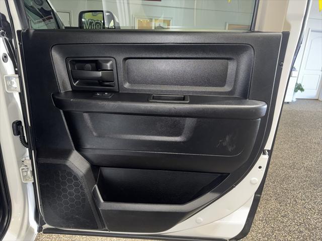 2018 Ram 2500 Tradesman Crew Cab 4x4 8' Box