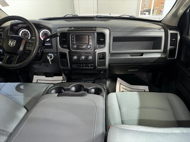 2018 Ram 2500 Tradesman Crew Cab 4x4 8' Box