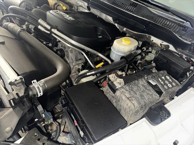 2018 Ram 2500 Tradesman Crew Cab 4x4 8' Box
