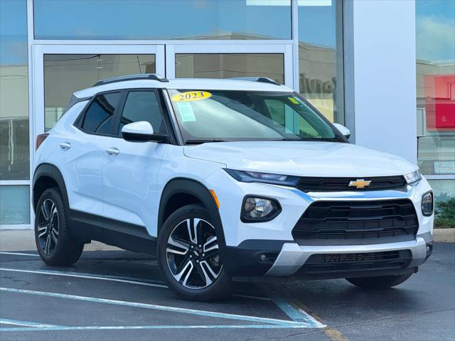 2023 Chevrolet Trailblazer FWD LT