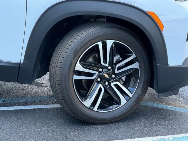 2023 Chevrolet Trailblazer FWD LT