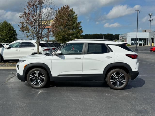 2023 Chevrolet Trailblazer FWD LT