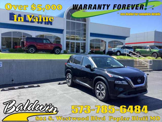 2023 Nissan Rogue SV Intelligent AWD for sale in Poplar Bluff, MO