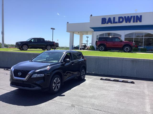 2023 Nissan Rogue SV Intelligent AWD
