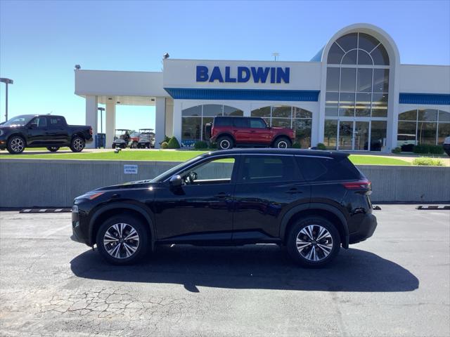 2023 Nissan Rogue SV Intelligent AWD