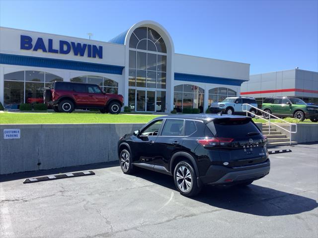 2023 Nissan Rogue SV Intelligent AWD