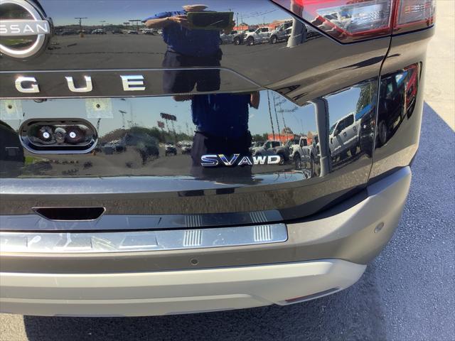 2023 Nissan Rogue SV Intelligent AWD