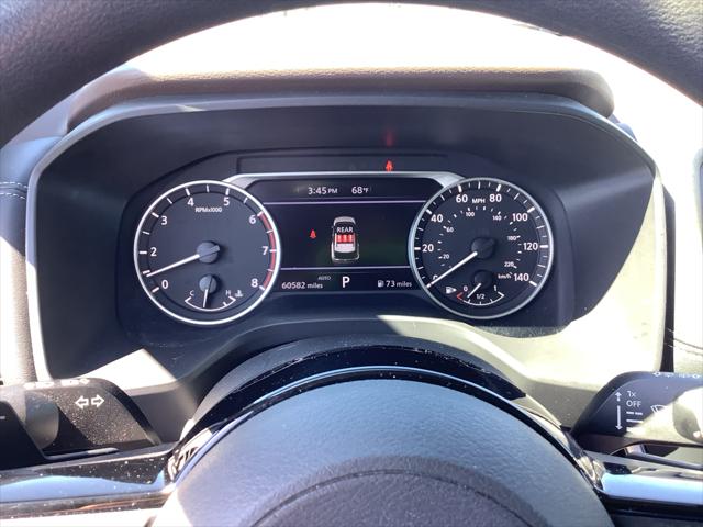 2023 Nissan Rogue SV Intelligent AWD