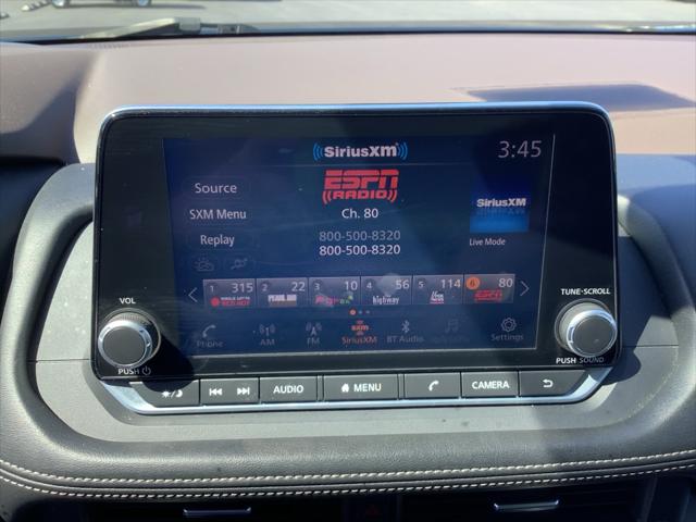 2023 Nissan Rogue SV Intelligent AWD